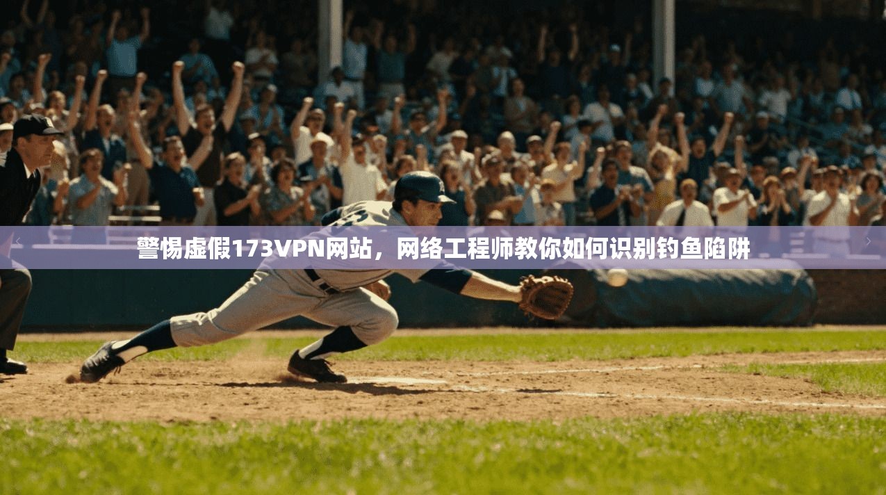 警惕虚假173VPN网站，网络工程师教你如何识别钓鱼陷阱