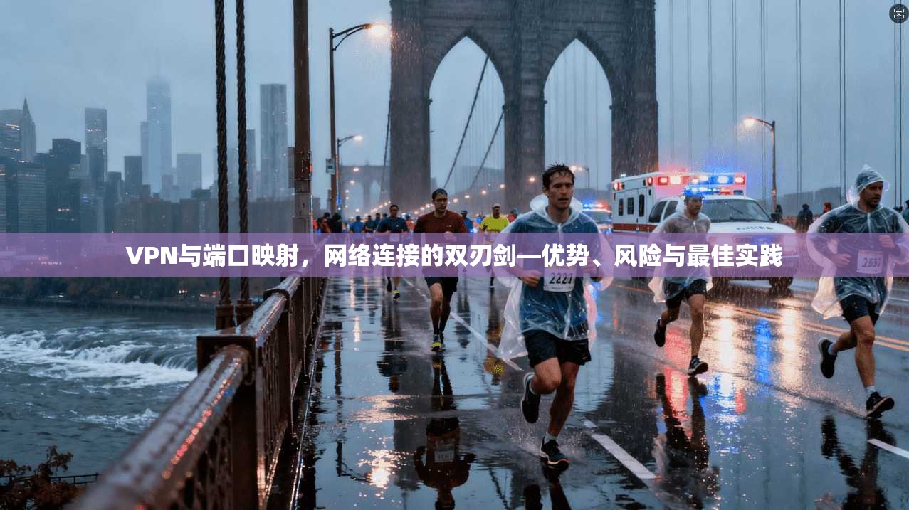 VPN与端口映射，网络连接的双刃剑—优势、风险与最佳实践