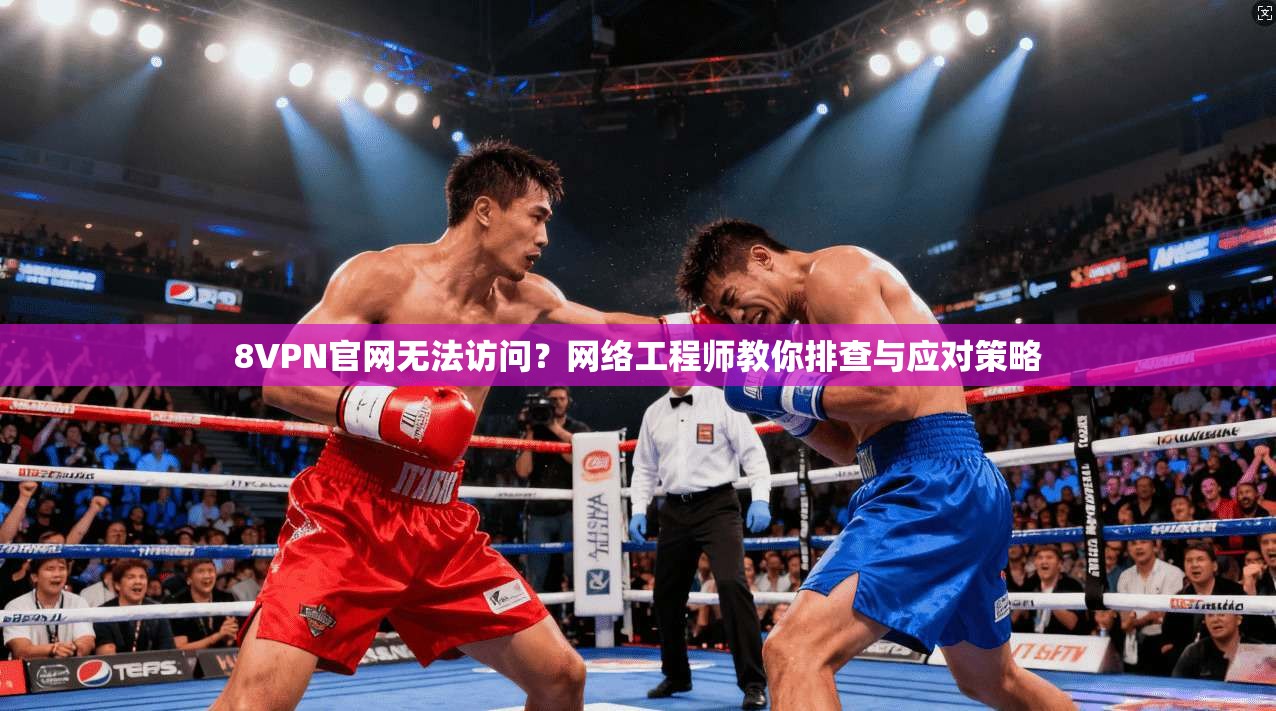 8VPN官网无法访问?网络工程师教你排查与应对策略