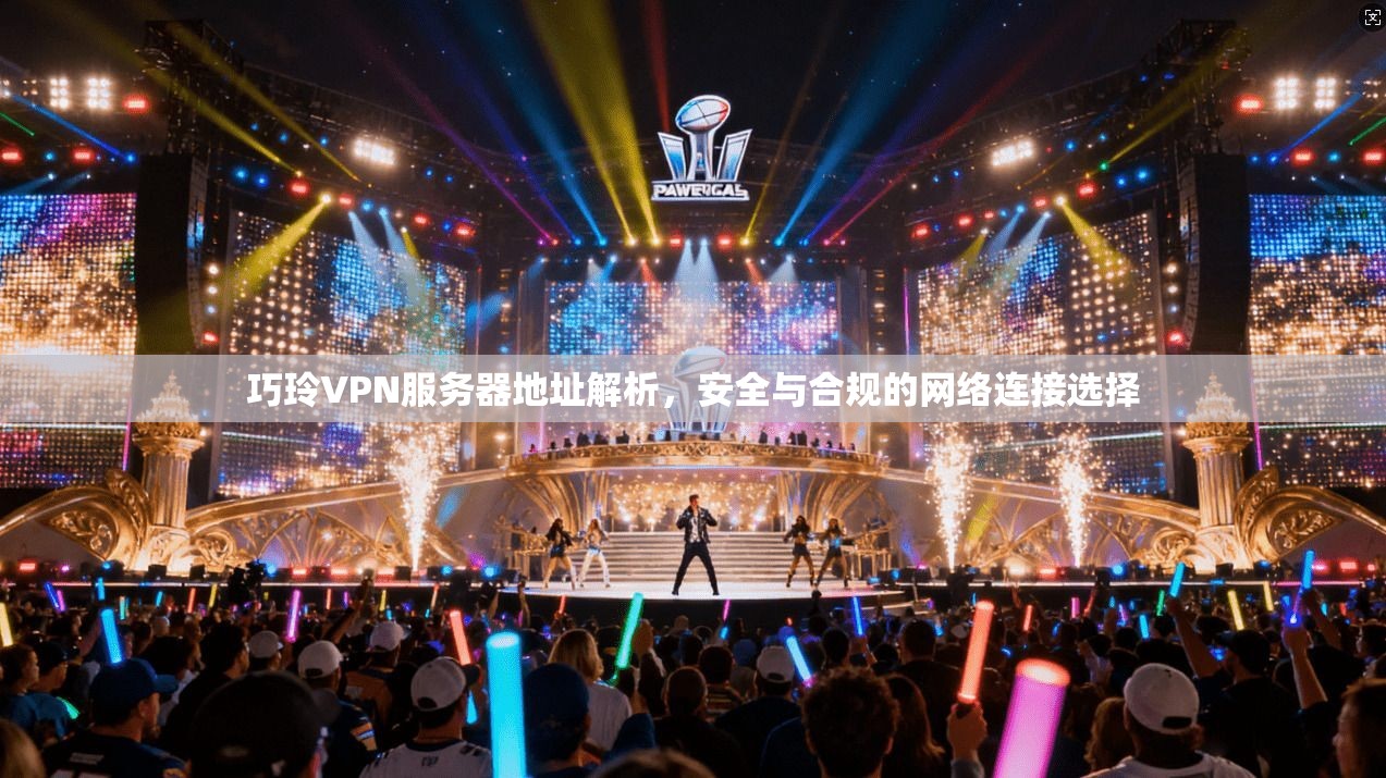 巧玲VPN服务器地址解析，安全与合规的网络连接选择