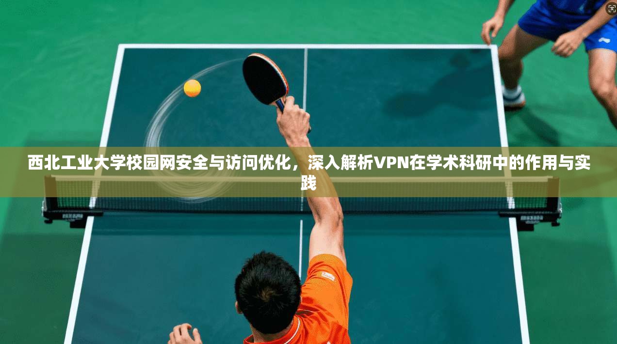 西北工业大学校园网安全与访问优化，深入解析VPN在学术科研中的作用与实践