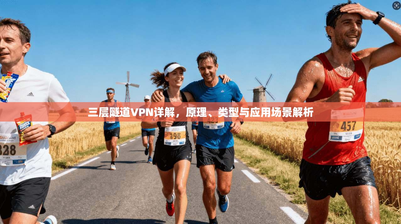 三层隧道VPN详解,原理、类型与应用场景解析