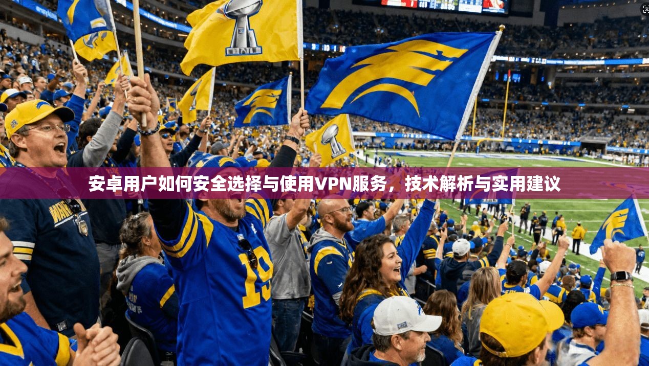 安卓用户如何安全选择与使用VPN服务，技术解析与实用建议