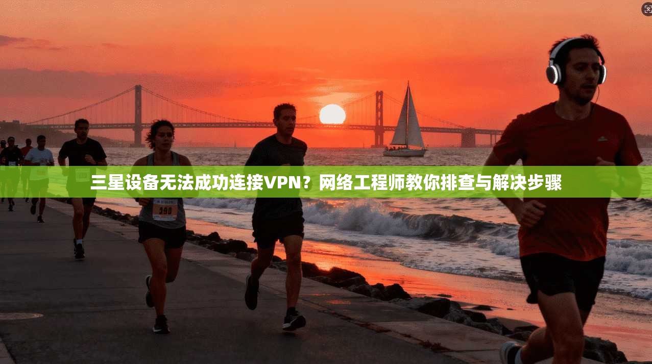 三星设备无法成功连接VPN？网络工程师教你排查与解决步骤