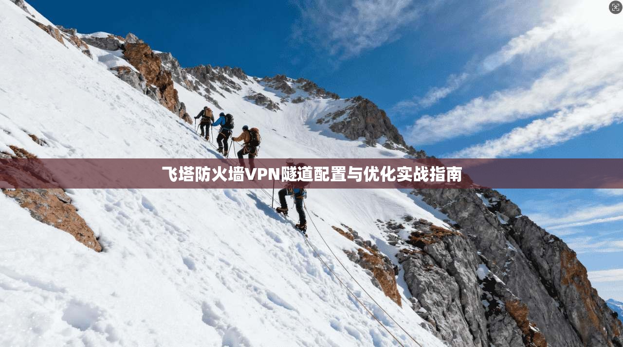 飞塔防火墙VPN隧道配置与优化实战指南
