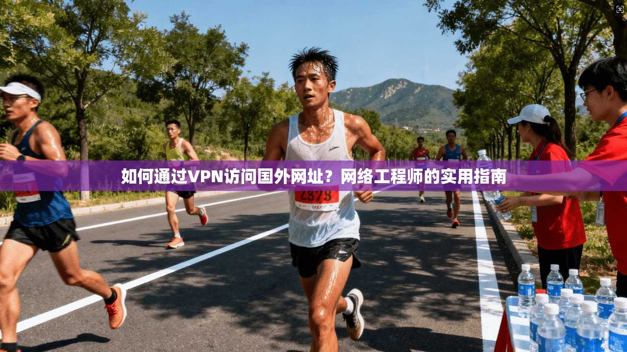 如何通过VPN访问国外网址?网络工程师的实用指南