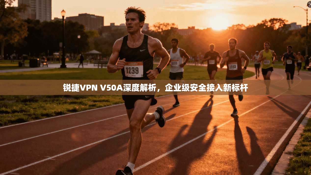 锐捷VPN V50A深度解析，企业级安全接入新标杆