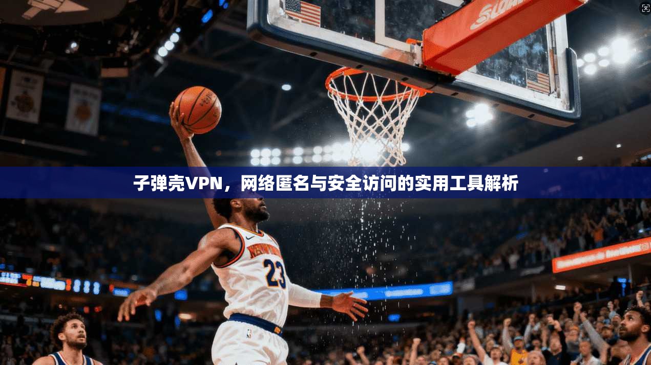 子弹壳VPN，网络匿名与安全访问的实用工具解析