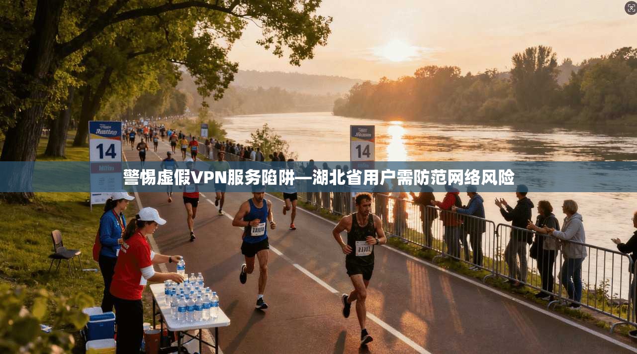 警惕虚假VPN服务陷阱—湖北省用户需防范网络风险