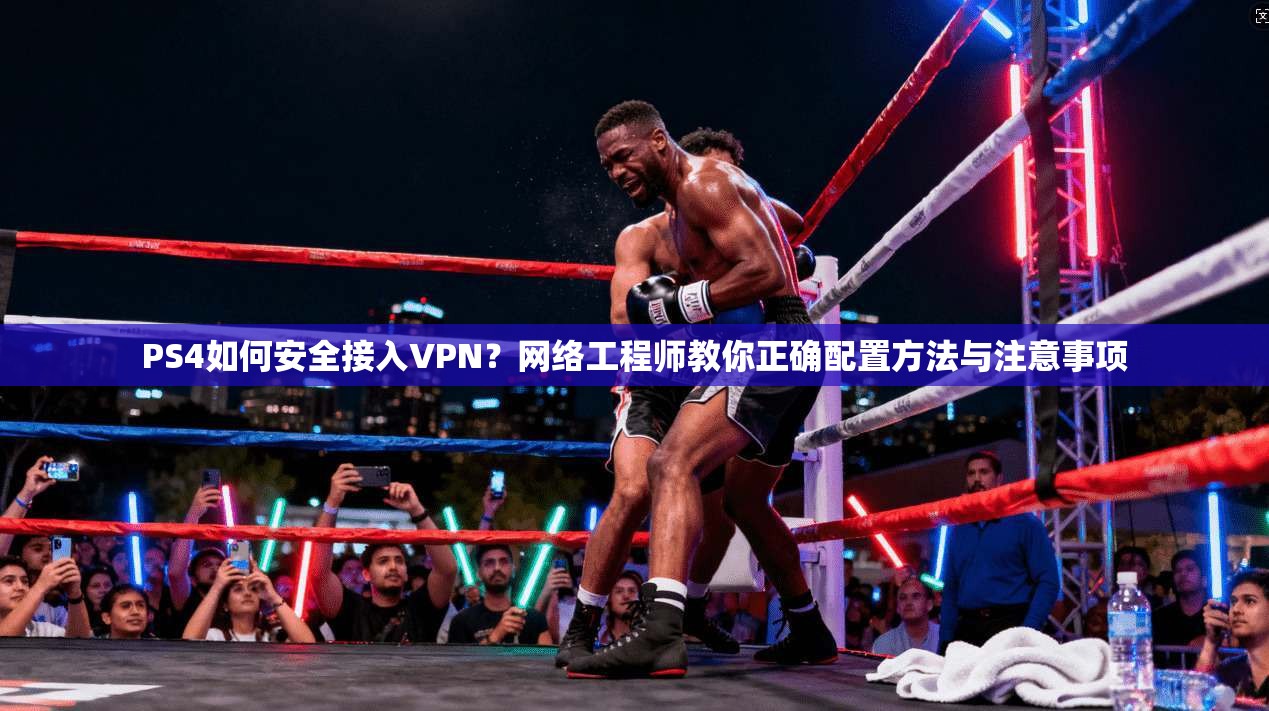 PS4如何安全接入VPN?网络工程师教你正确配置方法与注意事项
