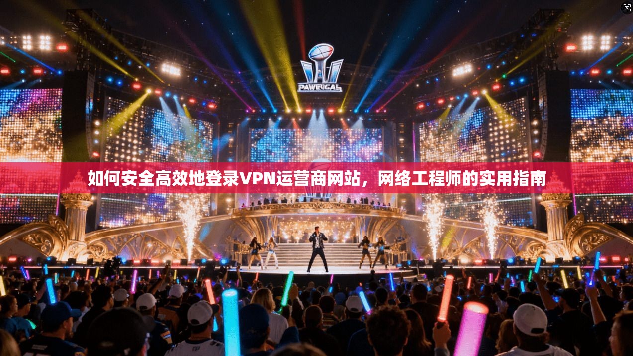 如何安全高效地登录VPN运营商网站，网络工程师的实用指南
