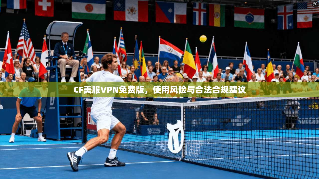 CF美服VPN免费版，使用风险与合法合规建议