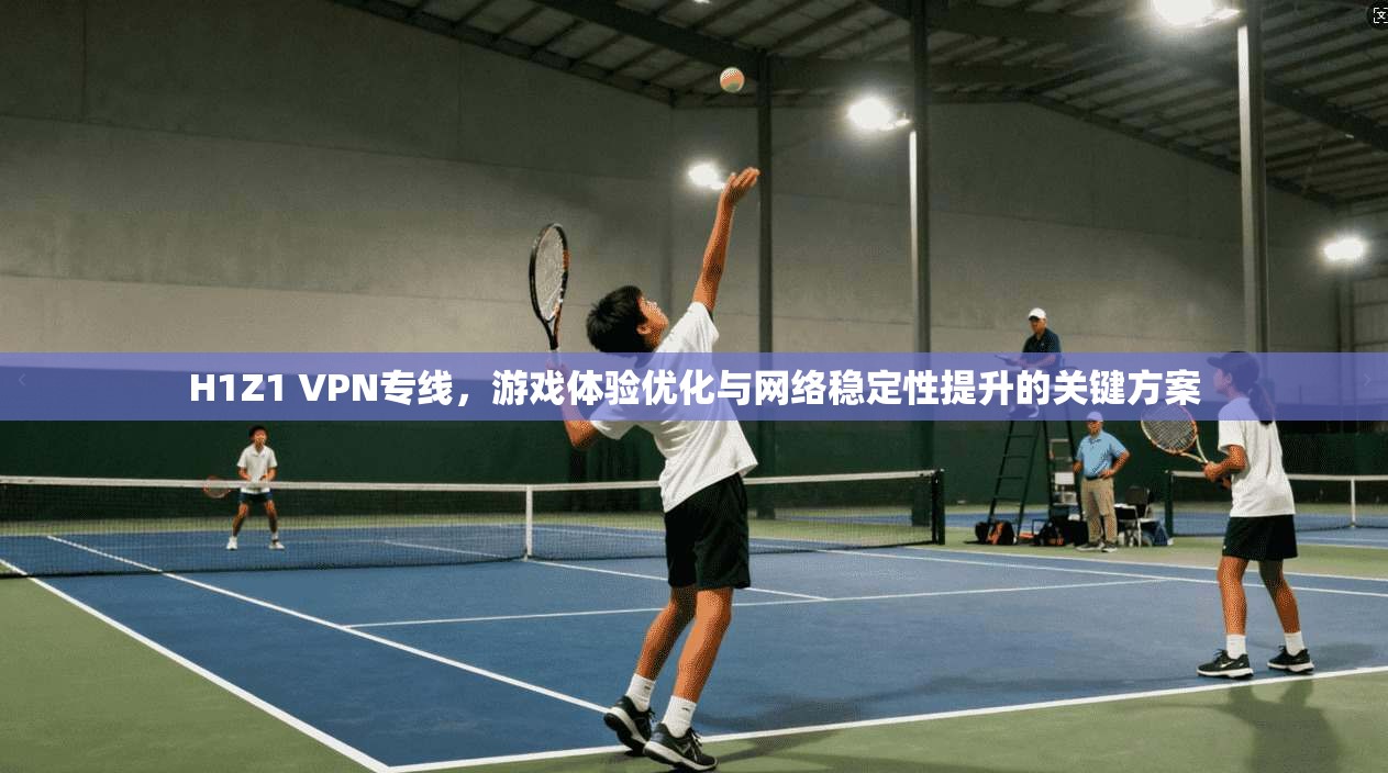 H1Z1 VPN专线，游戏体验优化与网络稳定性提升的关键方案