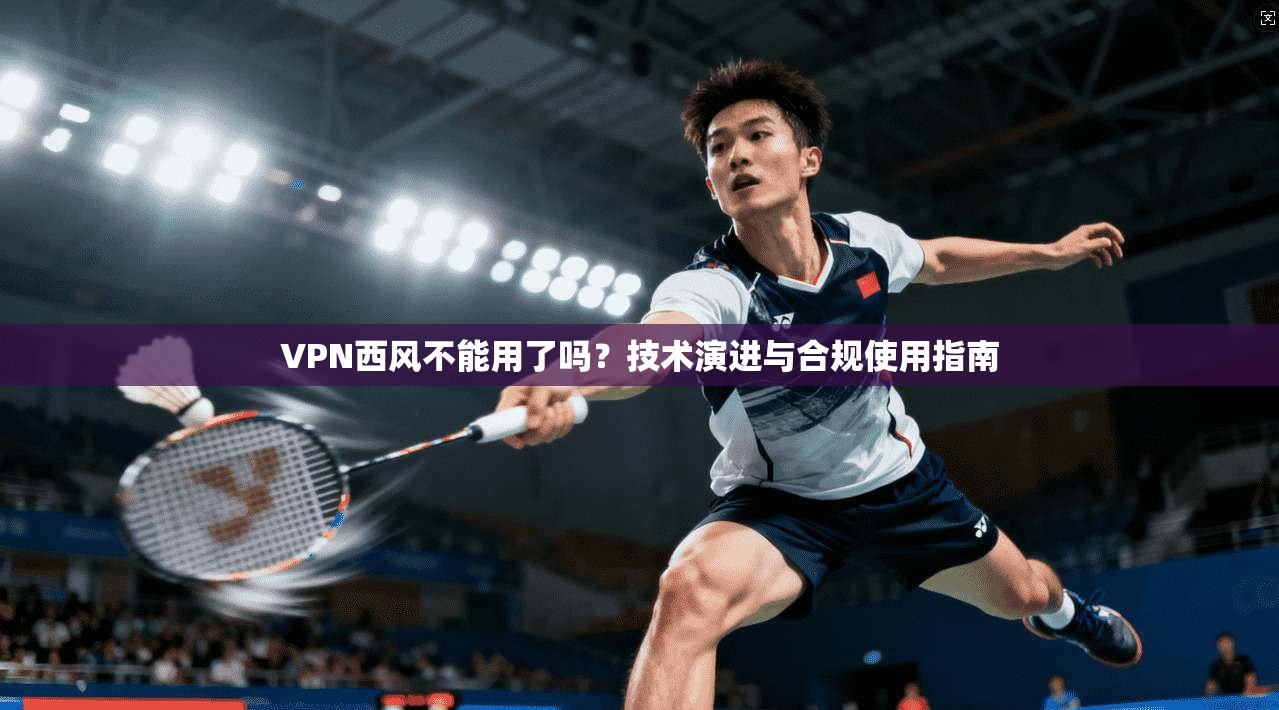 VPN西风不能用了吗？技术演进与合规使用指南