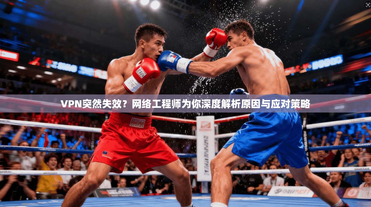 VPN突然失效？网络工程师为你深度解析原因与应对策略
