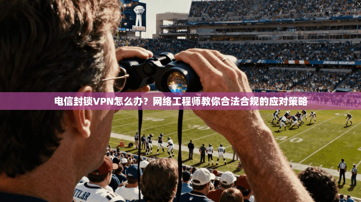 电信封锁VPN怎么办？网络工程师教你合法合规的应对策略