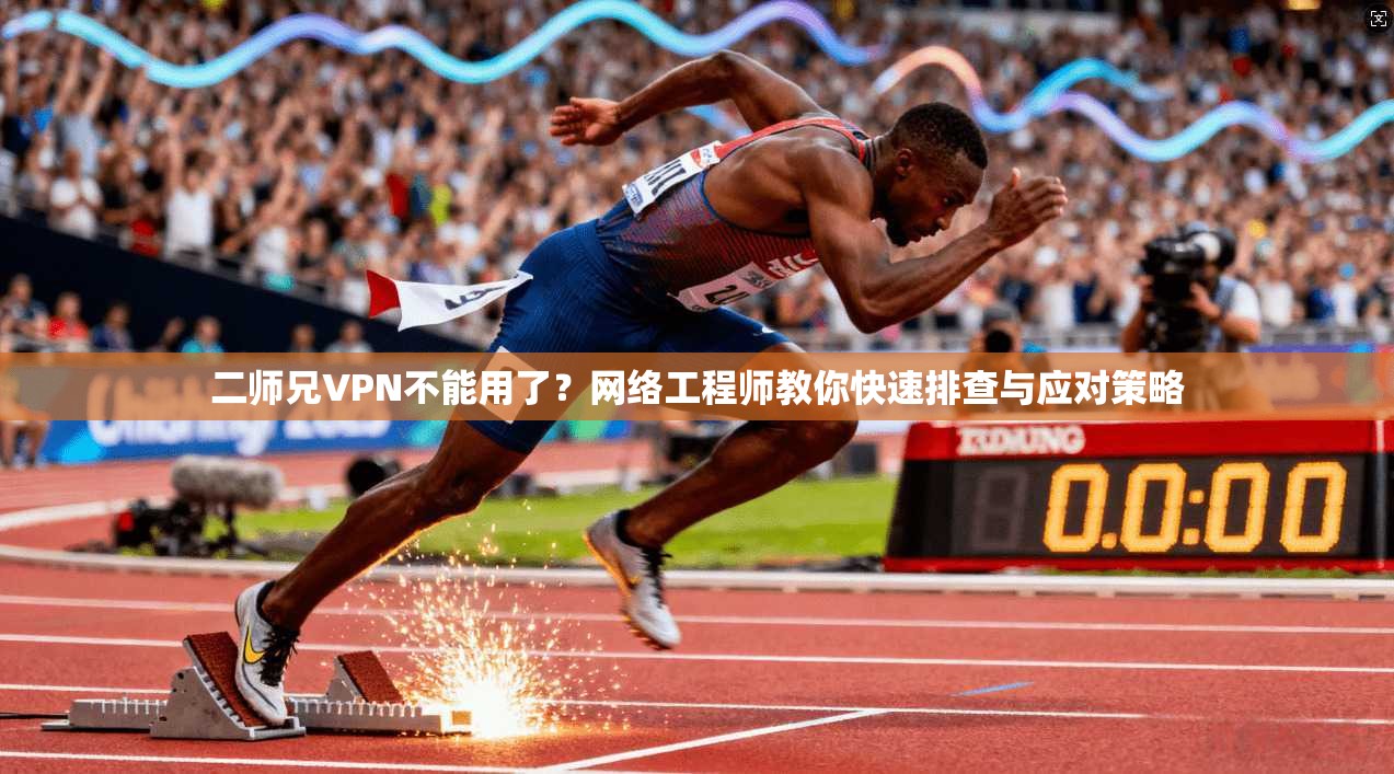 二师兄VPN不能用了？网络工程师教你快速排查与应对策略