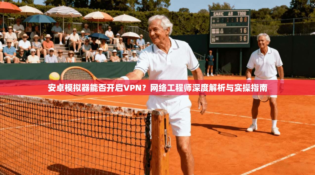 安卓模拟器能否开启VPN？网络工程师深度解析与实操指南