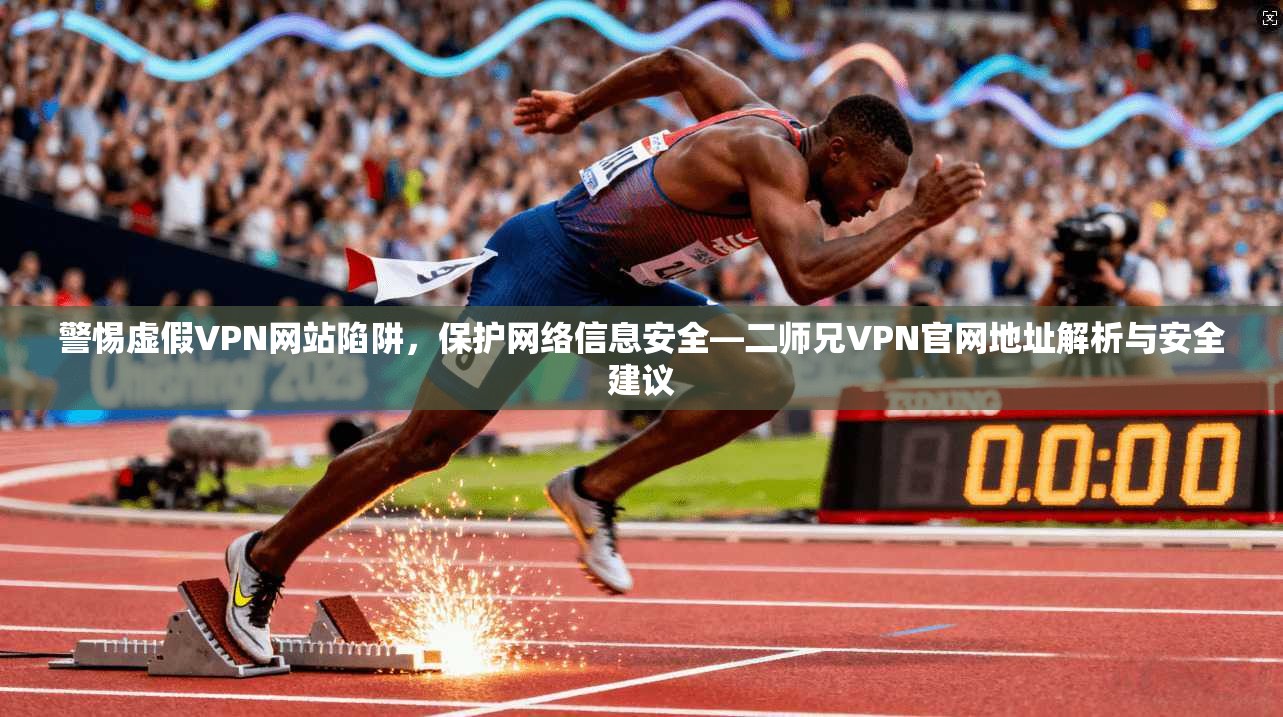 警惕虚假VPN网站陷阱，保护网络信息安全—二师兄VPN官网地址解析与安全建议