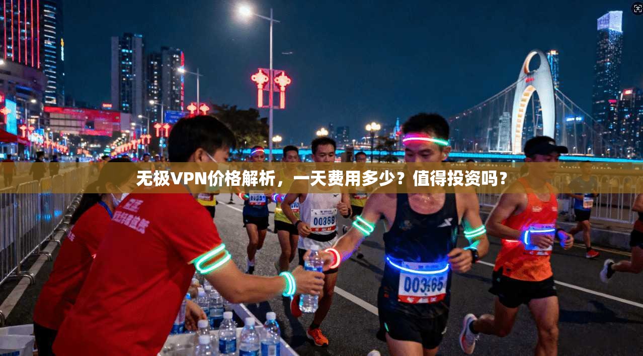 无极VPN价格解析，一天费用多少？值得投资吗？