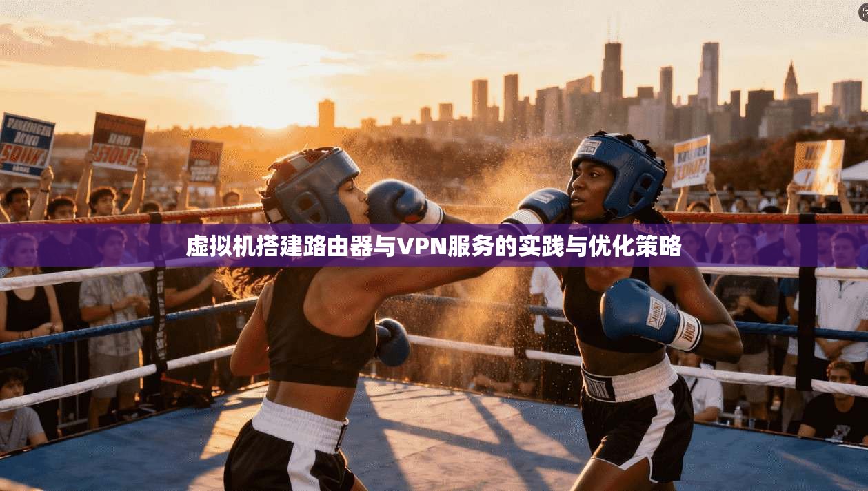 虚拟机搭建路由器与VPN服务的实践与优化策略