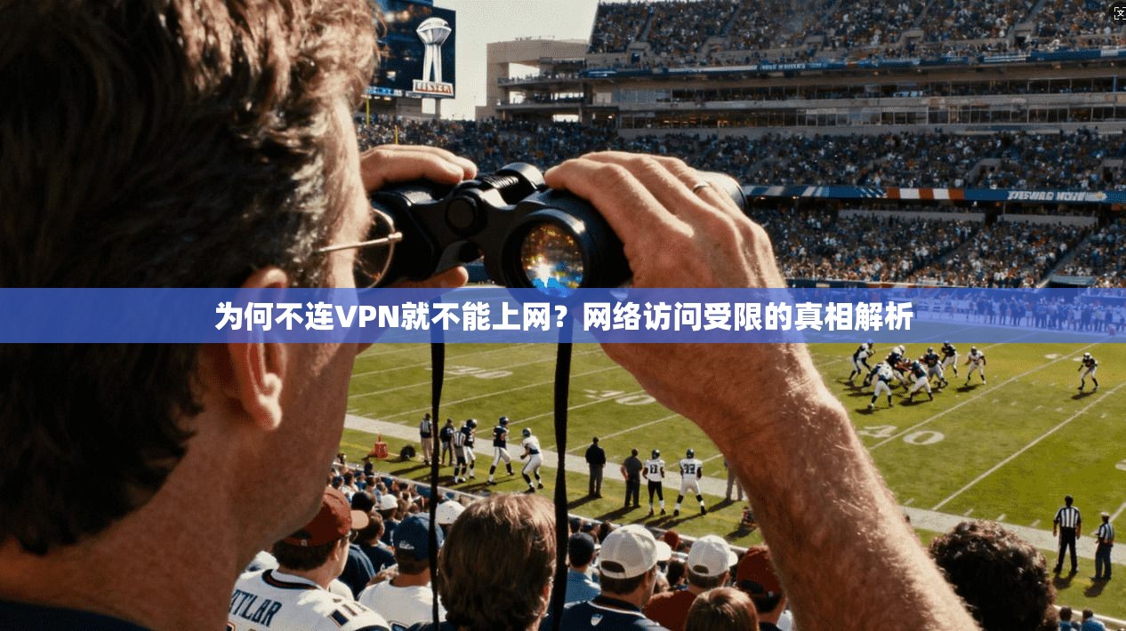 为何不连VPN就不能上网?网络访问受限的真相解析