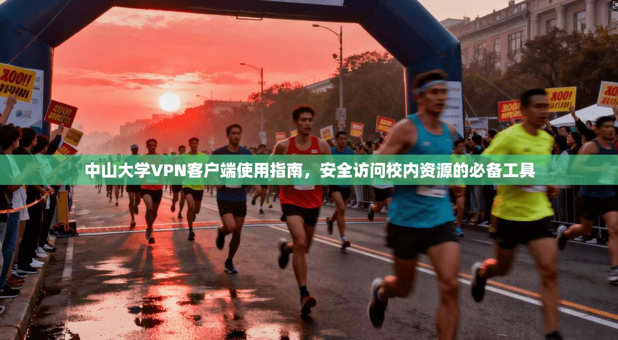 中山大学VPN客户端使用指南，安全访问校内资源的必备工具