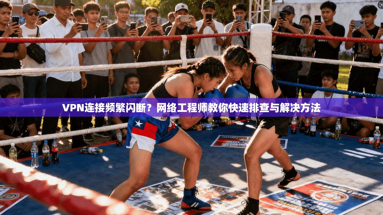 VPN连接频繁闪断？网络工程师教你快速排查与解决方法