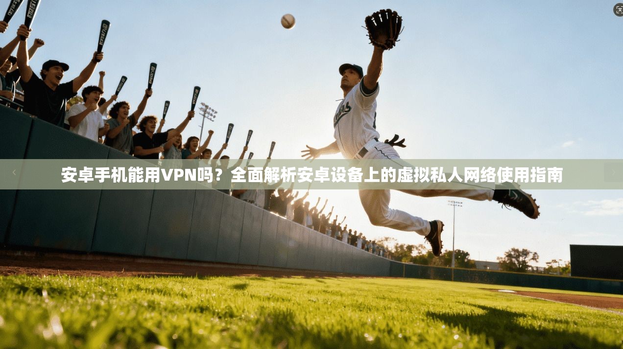 安卓手机能用VPN吗？全面解析安卓设备上的虚拟私人网络使用指南