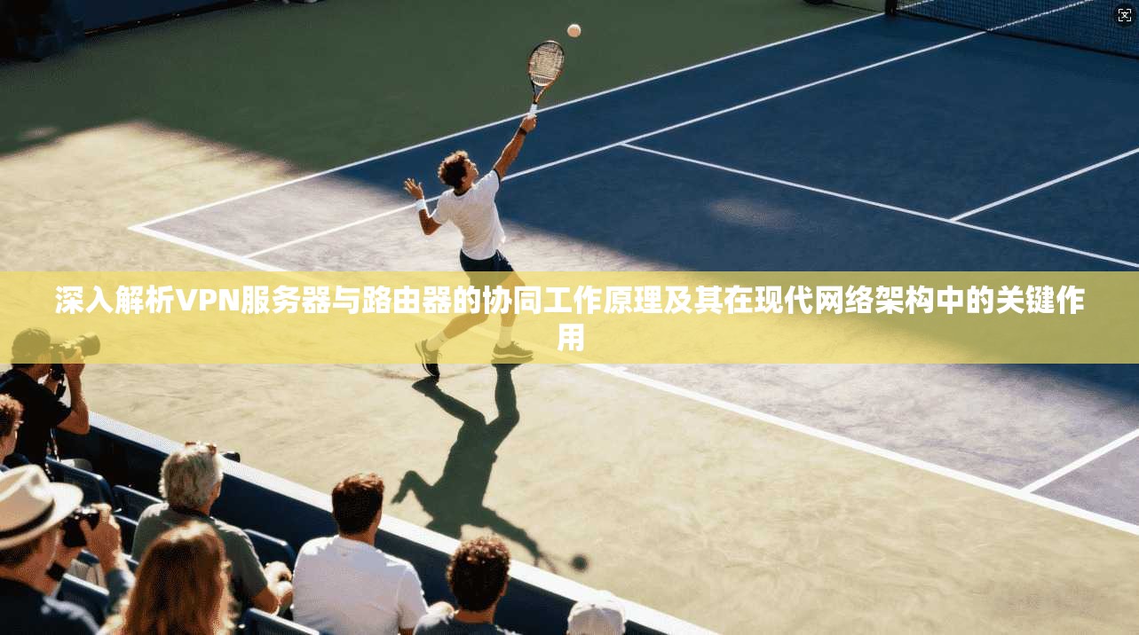 深入解析VPN服务器与路由器的协同工作原理及其在现代网络架构中的关键作用