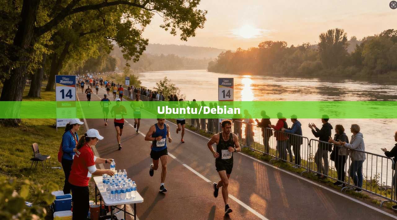 Ubuntu/Debian