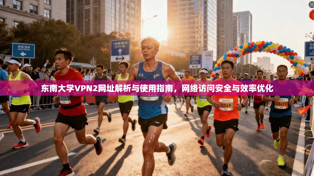 东南大学VPN2网址解析与使用指南，网络访问安全与效率优化