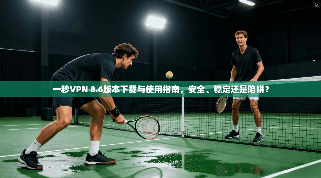 一秒VPN 8.6版本下载与使用指南，安全、稳定还是陷阱？