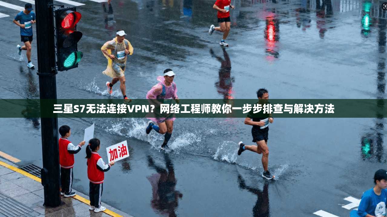 三星S7无法连接VPN？网络工程师教你一步步排查与解决方法