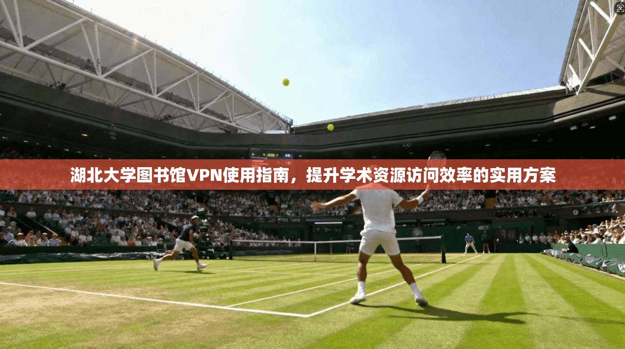 湖北大学图书馆VPN使用指南，提升学术资源访问效率的实用方案