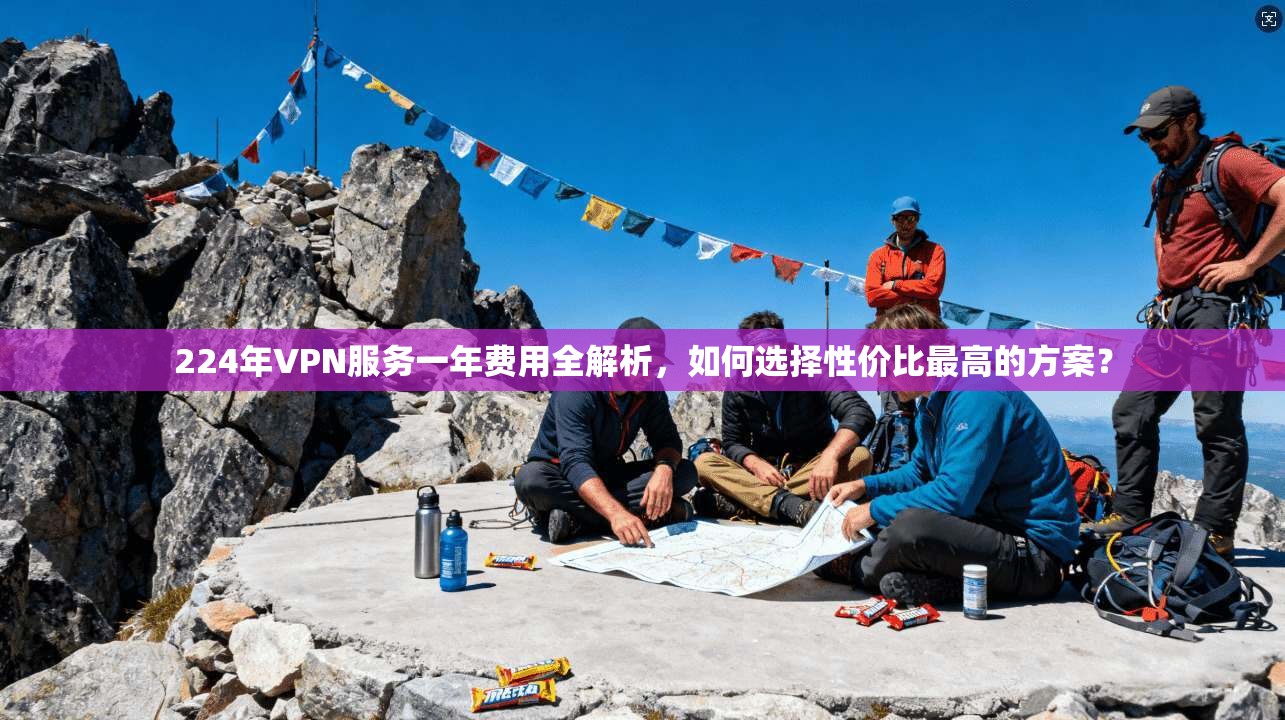 224年VPN服务一年费用全解析，如何选择性价比最高的方案？