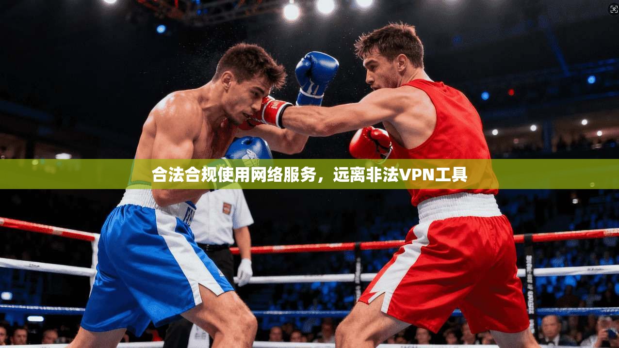 合法合规使用网络服务，远离非法VPN工具