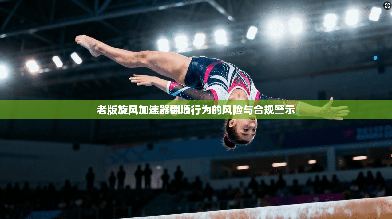 老版旋风加速器翻墙行为的风险与合规警示