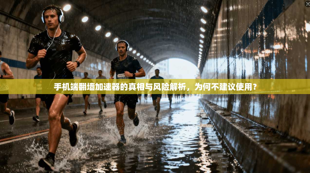 手机端翻墙加速器的真相与风险解析，为何不建议使用？