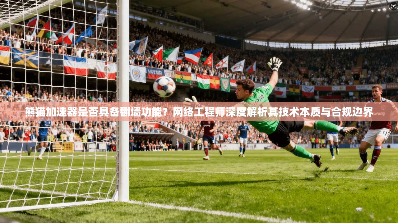 熊猫加速器是否具备翻墙功能？网络工程师深度解析其技术本质与合规边界