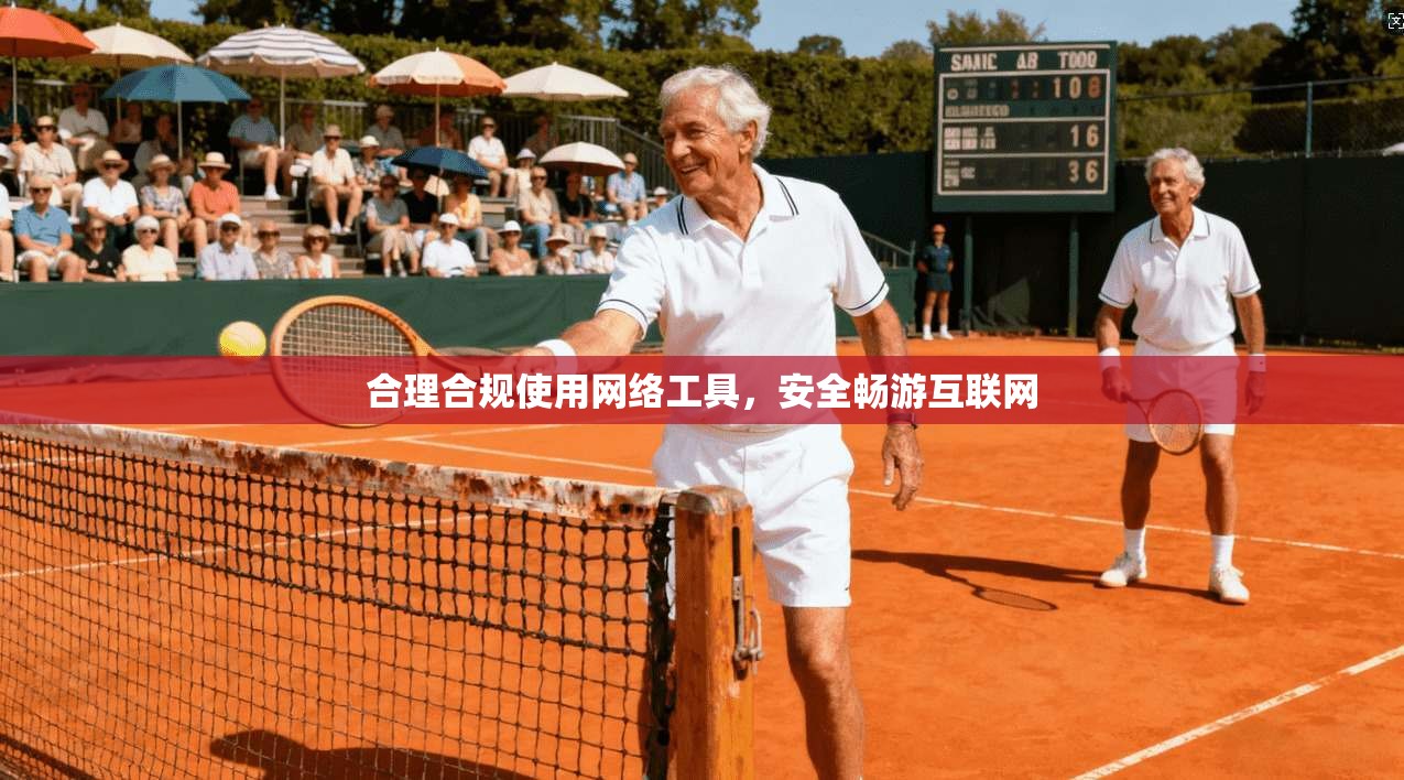 合理合规使用网络工具,安全畅游互联网