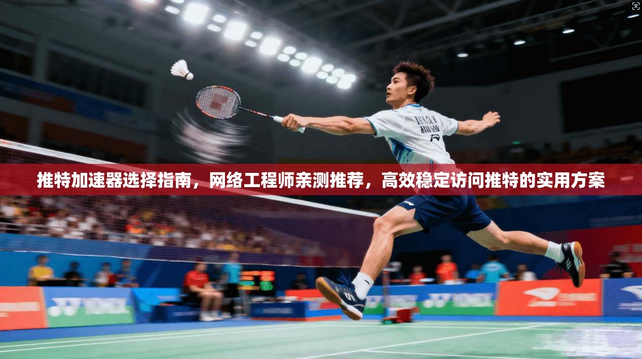 推特加速器选择指南，网络工程师亲测推荐，高效稳定访问推特的实用方案