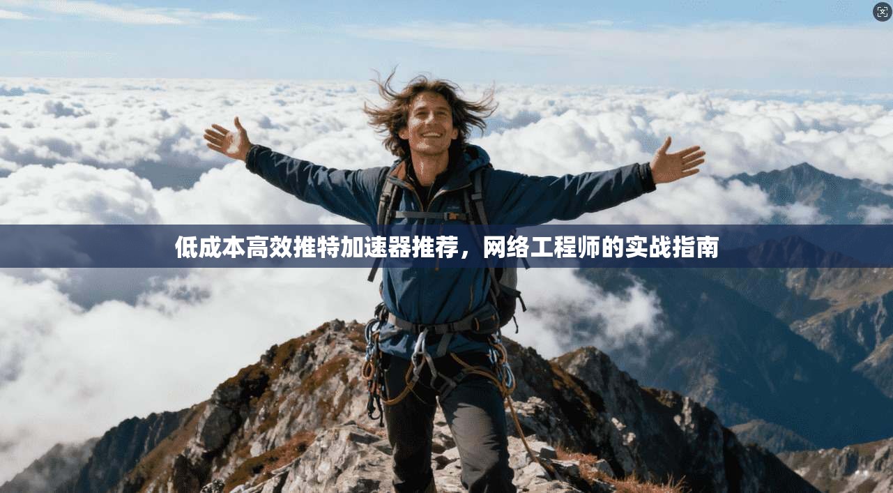 低成本高效推特加速器推荐，网络工程师的实战指南