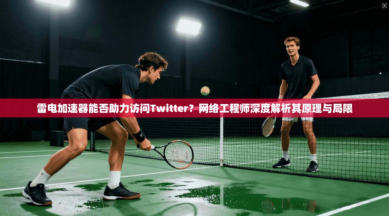 雷电加速器能否助力访问Twitter？网络工程师深度解析其原理与局限