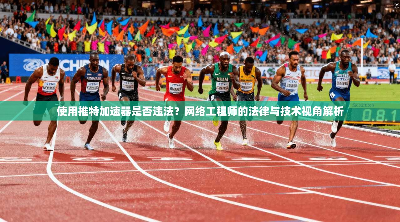 使用推特加速器是否违法？网络工程师的法律与技术视角解析