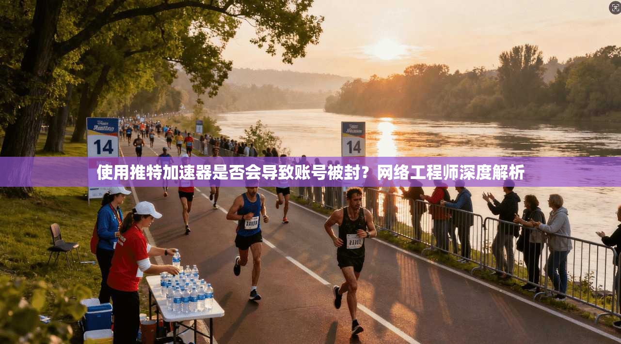 使用推特加速器是否会导致账号被封？网络工程师深度解析