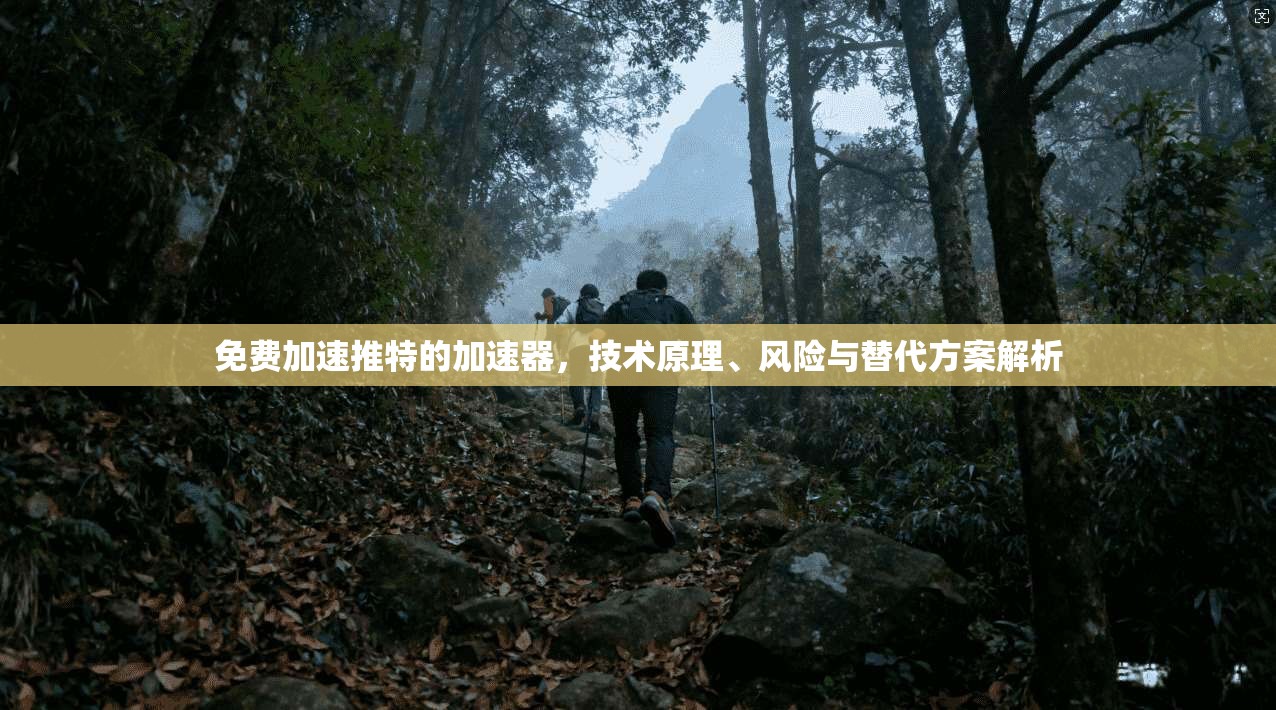免费加速推特的加速器，技术原理、风险与替代方案解析