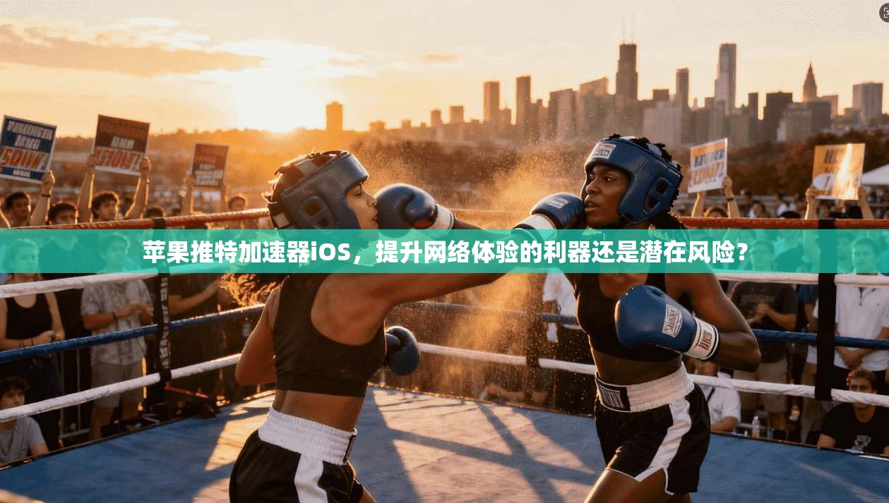 苹果推特加速器iOS，提升网络体验的利器还是潜在风险？