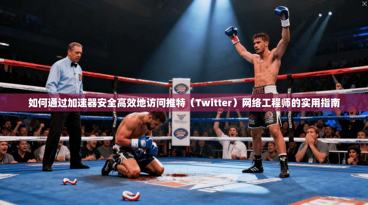 如何通过加速器安全高效地访问推特（Twitter）网络工程师的实用指南