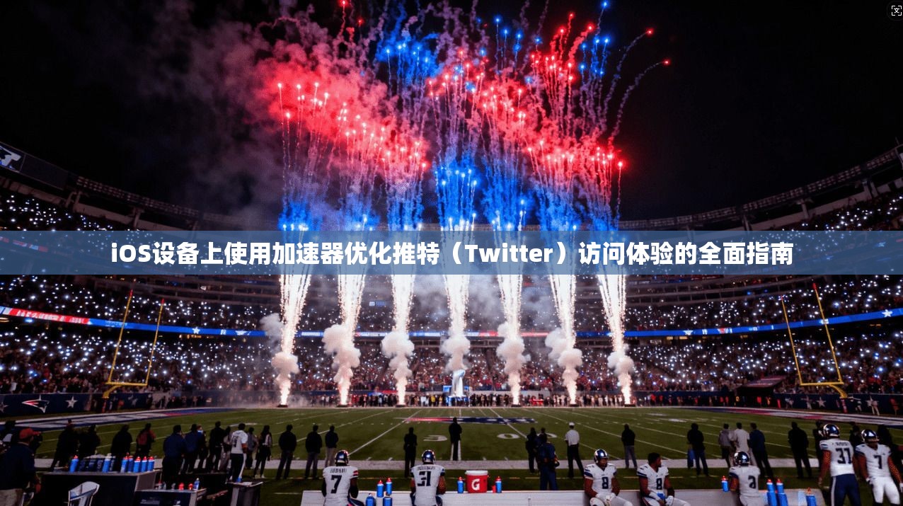 iOS设备上使用加速器优化推特（Twitter）访问体验的全面指南
